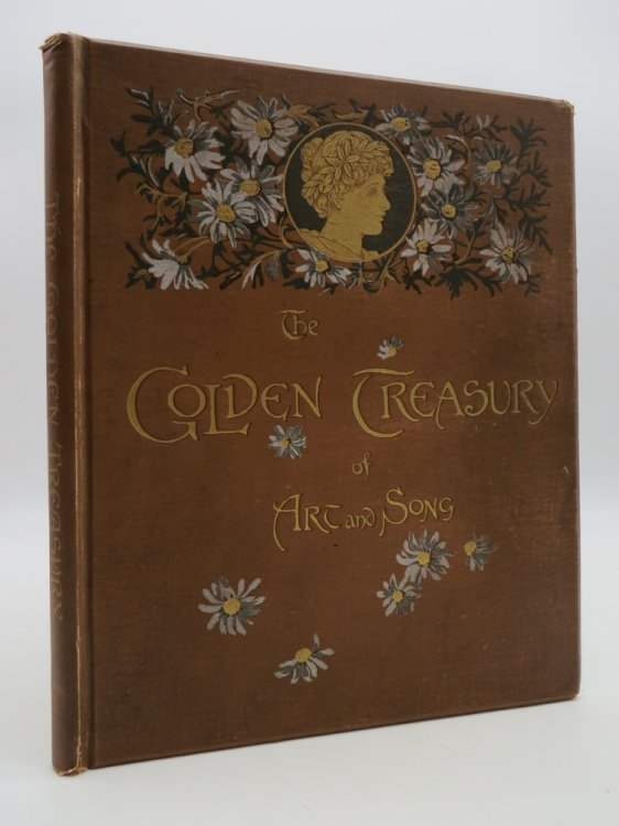 THE GOLDEN TREASURY OF ART AND SONG