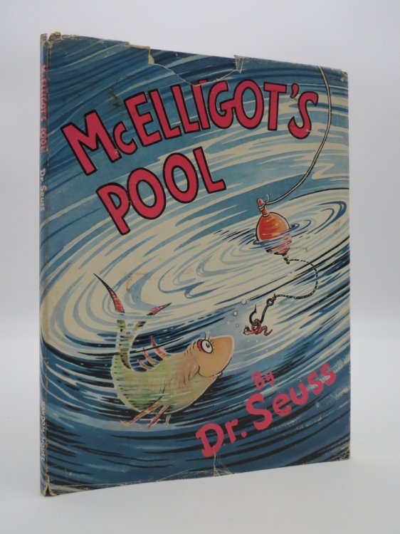 MCELLIGOT'S POOL