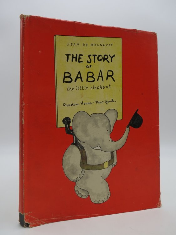 THE STORY OF BABAR The Little Elephant