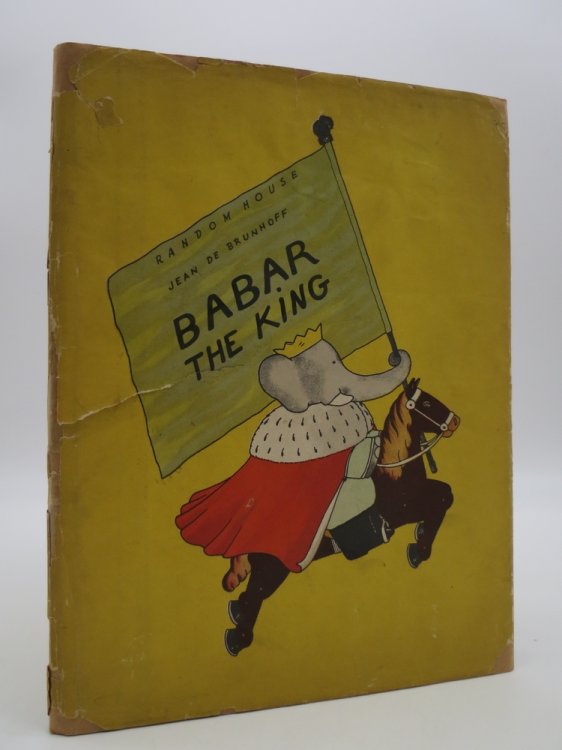 BABAR THE KING