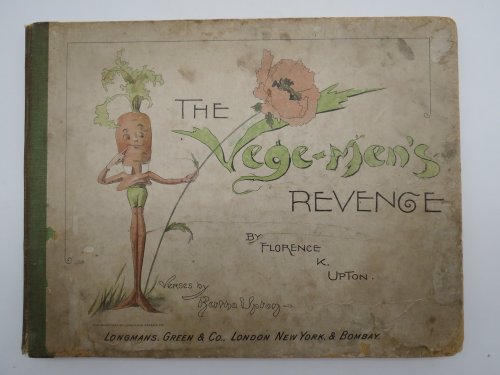 THE VEGE-MEN'S REVENGE