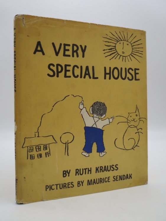 A VERY SPECIAL HOUSE