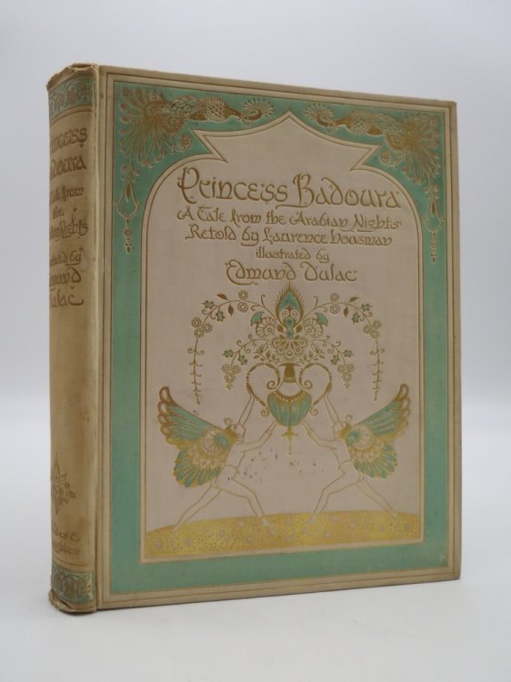 PRINCESS BADOURA A Tale from the Arabian Nights
