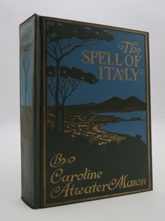 THE SPELL OF ITALY