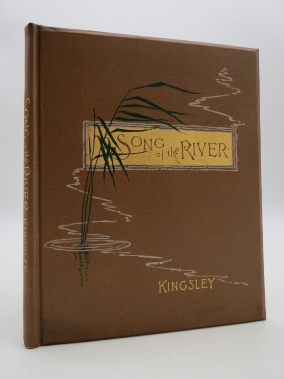 SONG OF THE RIVER Illustrated