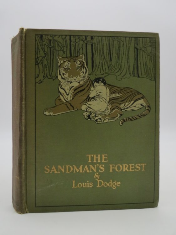 THE SANDMAN'S FOREST A Story for Large Persons to Read to Small Persons