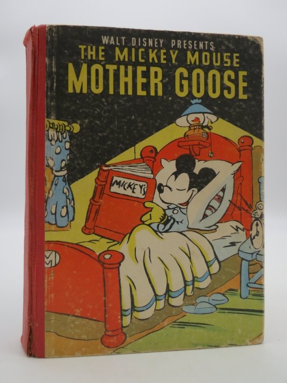 MICKEY MOUSE AND MOTHER GOOSE