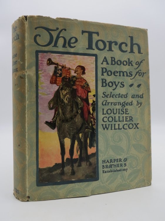 THE TORCH A Book of Poems for Boys and Girls