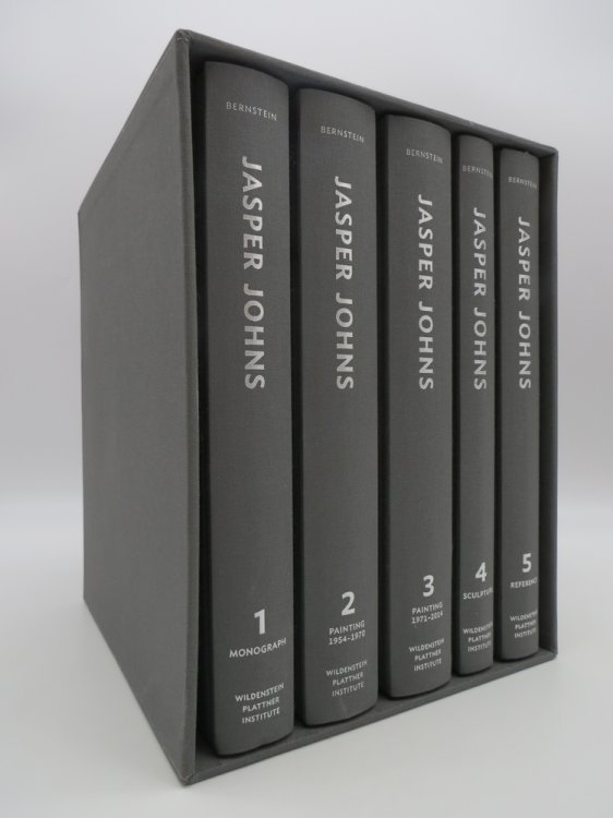 Image for JASPER JOHNS Catalogue Raisonn of Painting and Sculpture JASPER JOHNS Catalogue Raisonn of Painting and Sculpture
