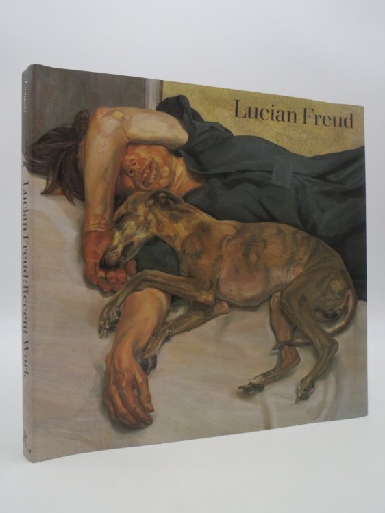 Image for LUCIAN FREUD Recent Work LUCIAN FREUD Recent Work