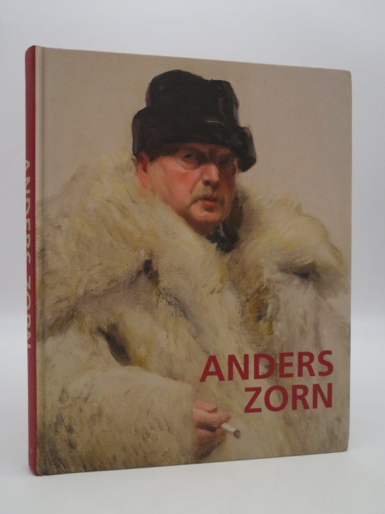 Image for DER SCHWEDISCHE IMPRESSIONIST ANDERS ZORN 1860-1920 DER SCHWEDISCHE IMPRESSIONIST ANDERS ZORN 1860-1920