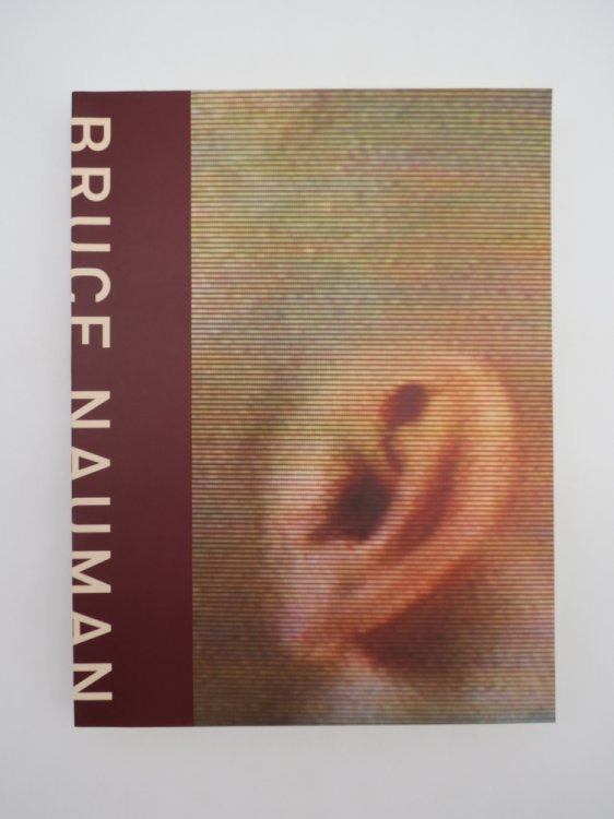 Image for BRUCE NAUMAN BRUCE NAUMAN