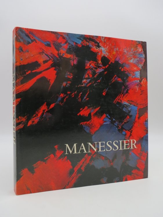 Image for MANESSIER MANESSIER