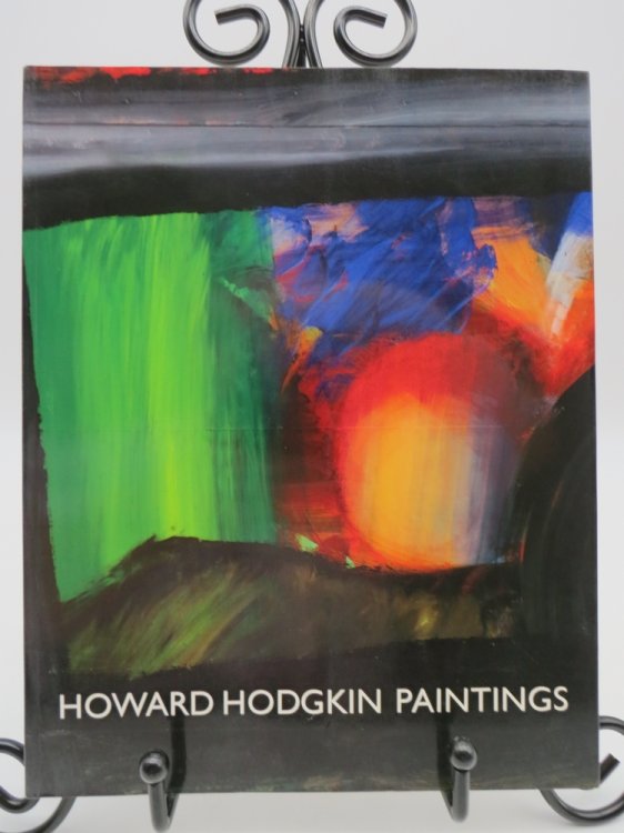 Image for HOWARD HODGKIN PAINTINGS HOWARD HODGKIN PAINTINGS