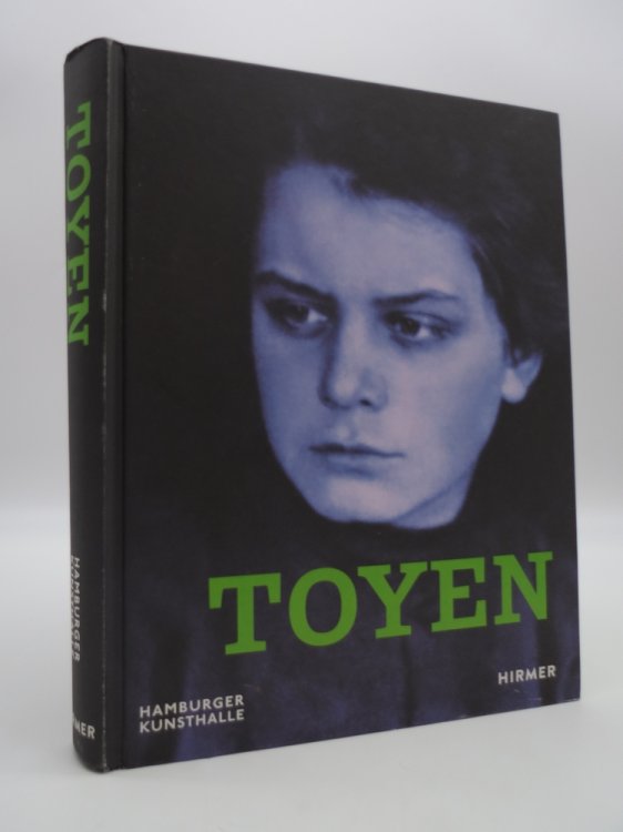 Image for TOYEN (GERMAN EDITION) TOYEN (GERMAN EDITION)