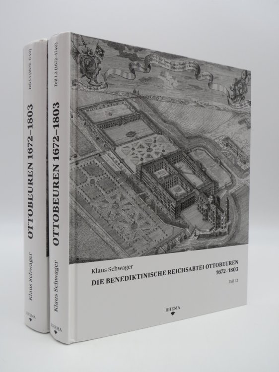 DIE BENEDIKTINISCHE REICHSABTEI OTTOBEUREN 16721803