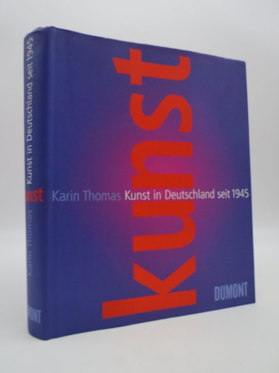 KUNST IN DEUTSCHLAND SEIT 1945