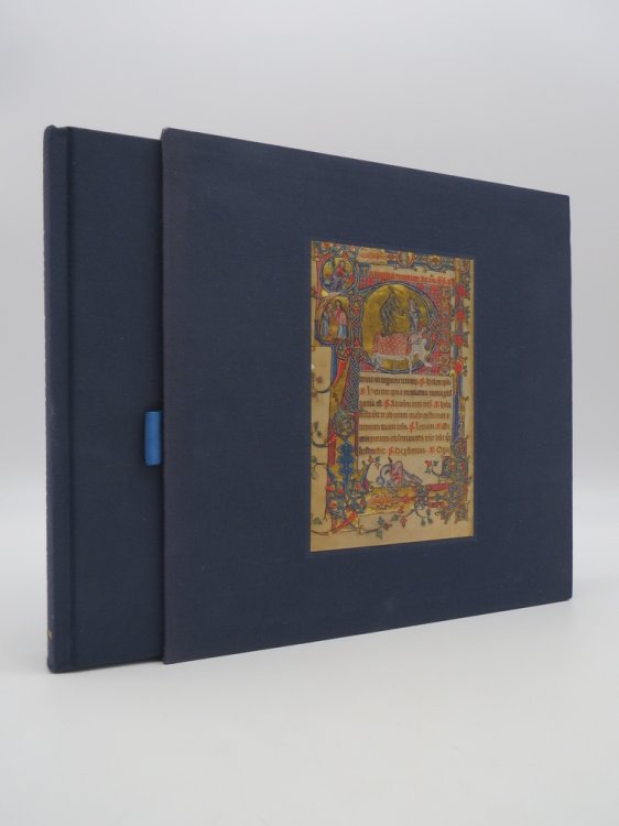 THE MACCLESFIELD PSALTER (COMPLETE FACSIMILE)