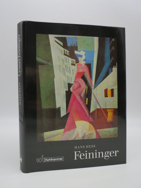 LYONEL FEININGER.