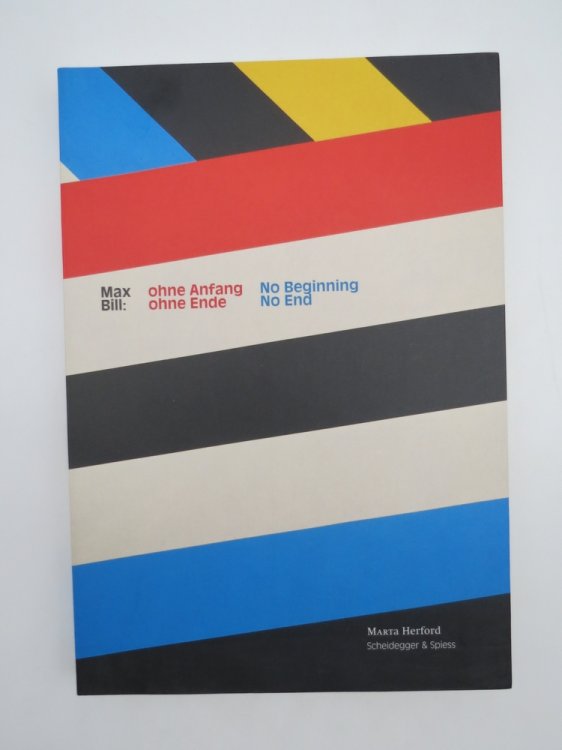 MAX BILL Ohne Anfang Ohne Ende/No Beginning No End