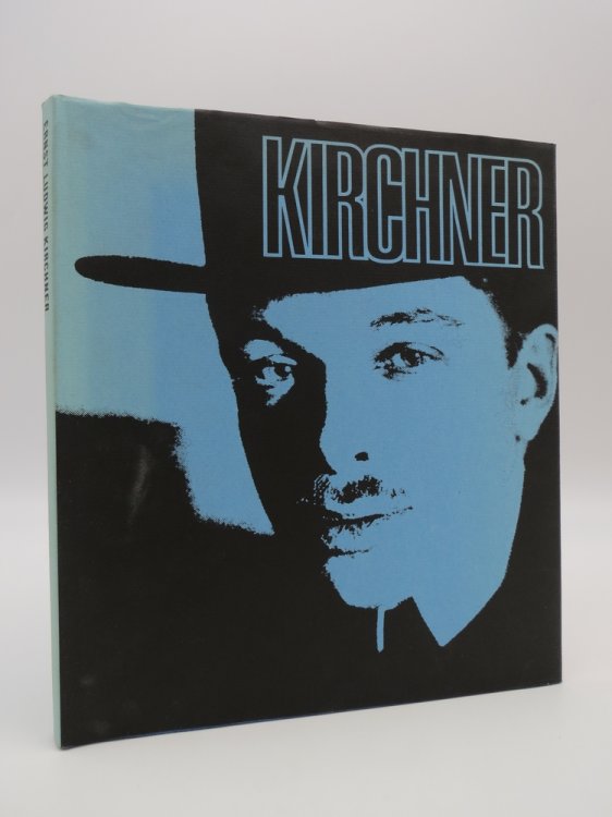 Image for ERNST LUDWIG KIRCHNER A RETROSPECTIVE EXHIBITION ERNST LUDWIG KIRCHNER A RETROSPECTIVE EXHIBITION