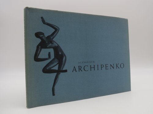 Image for ALEXANDER ARCHIPENKO ALEXANDER ARCHIPENKO