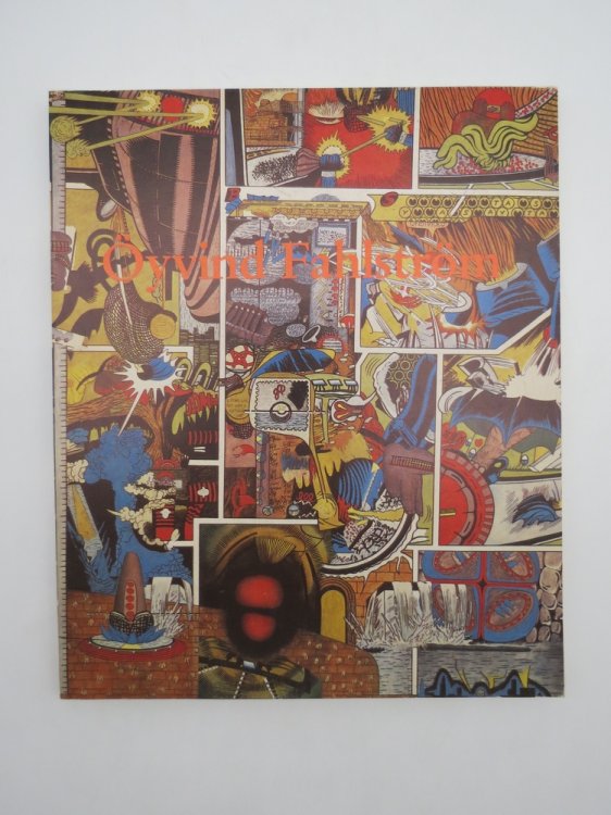 Image for OYVIND FAHLSTROM OYVIND FAHLSTROM
