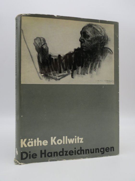 KATHE KOLLWITZ DIE HANDZEICHNUNGEN [CATALOGUE RAISONN, CATALOGUE RAISONNE, CATALOG RAISONNEE, LEBEN UND WERK , COMPLETE WORKS]