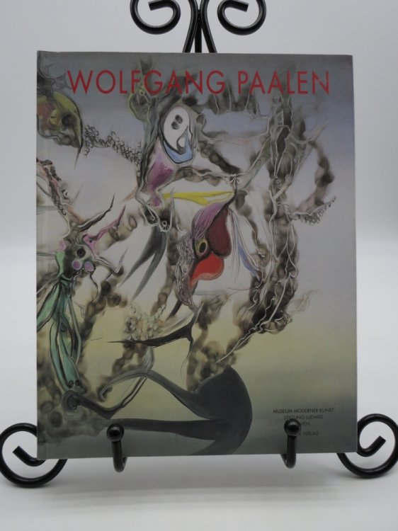 WOLFGANG PAALEN Zwischen Surrealismus Und Abstraktion
