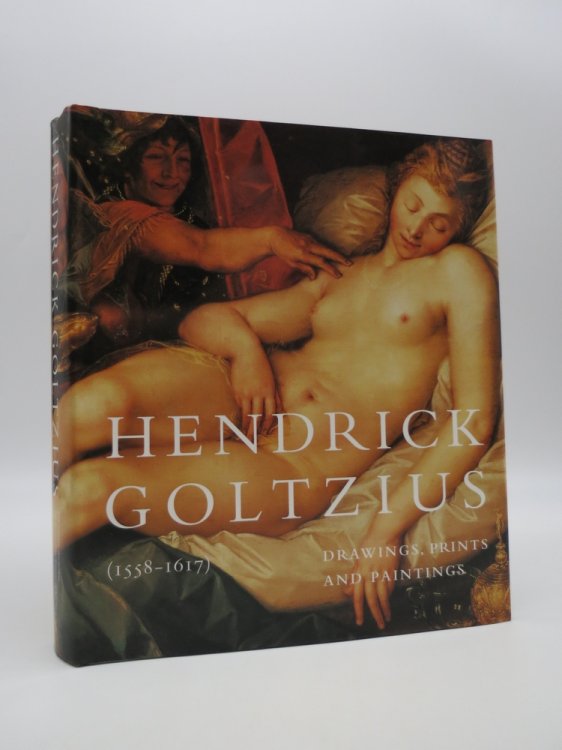 HENDRICK GOLTZIUS 1558-1617 Drawings, Prints and Paintings