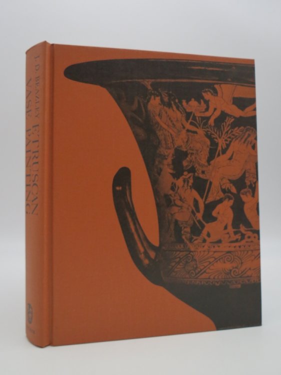 ETRUSCAN VASE PAINTING
