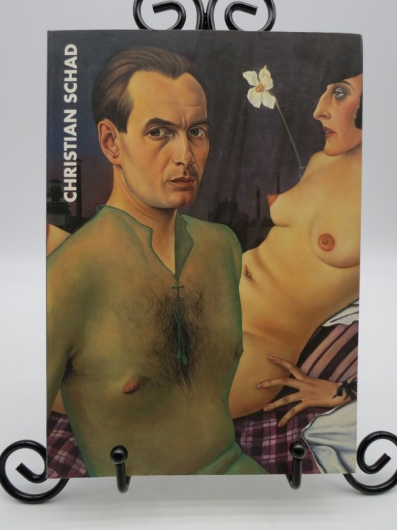 CHRISTIAN SCHAD 1894-1982