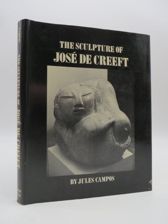THE SCULPTURE OF JOSE DE CREEFT