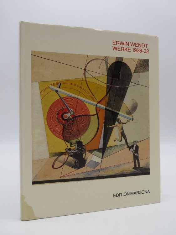 ERWIN WENDT WERKE 1928-1932