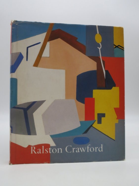 RALSTON CRAWFORD Painting and Visual Experience