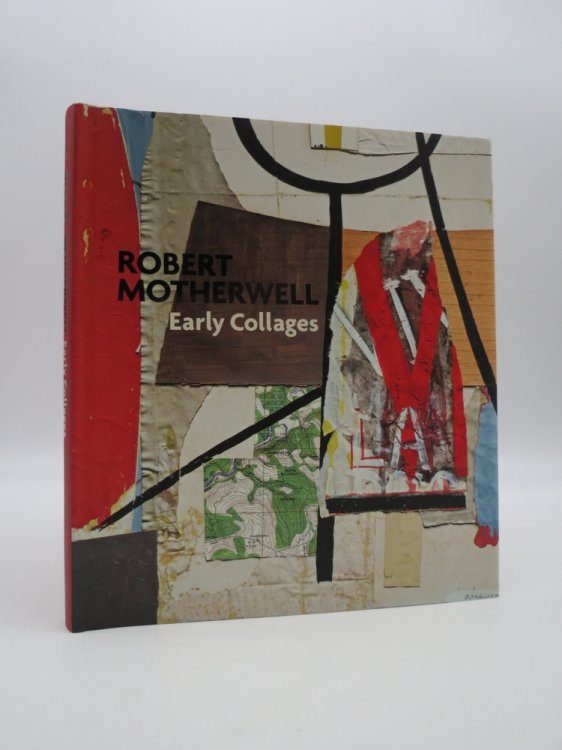 ROBERT MOTHERWELL Early Collages