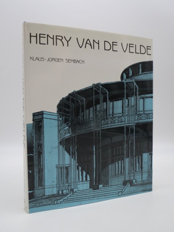 HENRY VAN DE VELDE