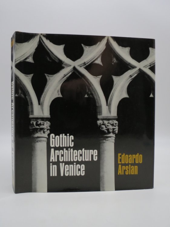GOTHIC ARCHITECTURE IN VENICE