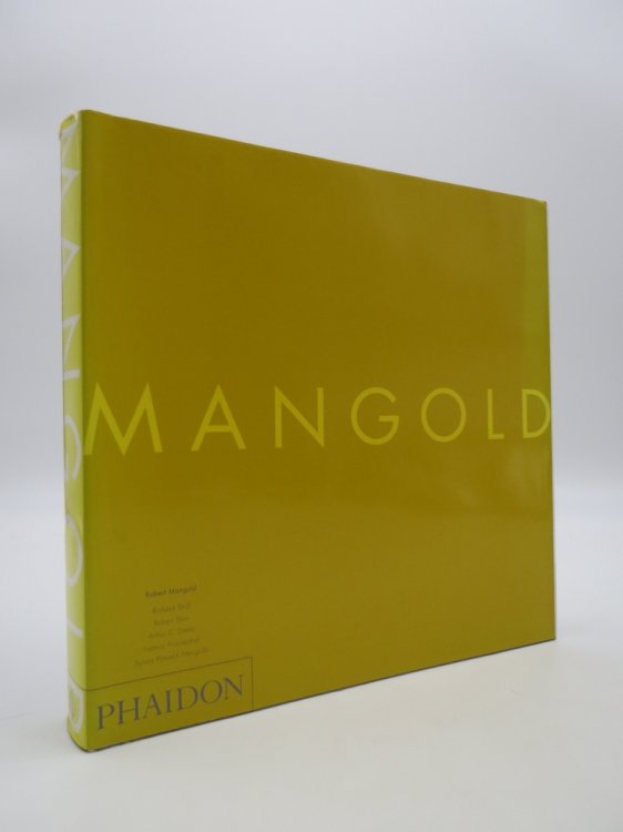 ROBERT MANGOLD