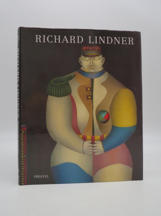 RICHARD LINDNER Paintings and Watercolors 1948-1977