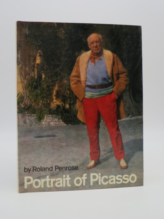 PORTRAIT OF PICASSO
