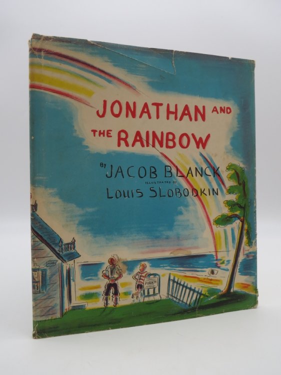 JONATHAN AND THE RAINBOW;
