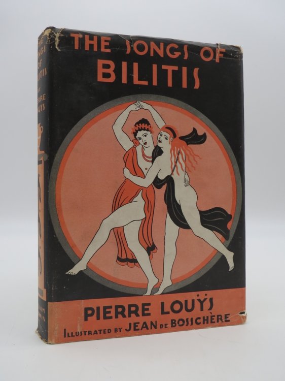 THE SONGS OF BILITIS Translated from the Greek