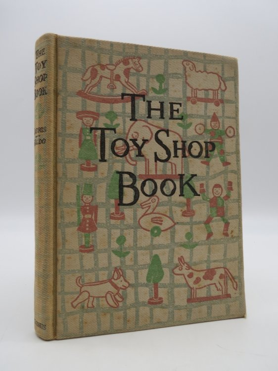 THE TOY SHOP BOOK,