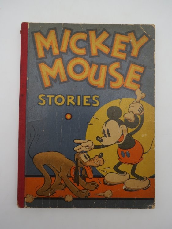 MICKEY MOUSE STORIES Book No. 2