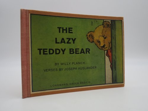 THE LAZY TEDDY BEAR