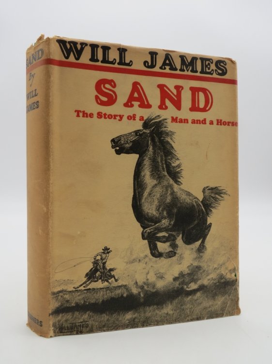 SAND THE STORY OF A MAN AND A HORSE