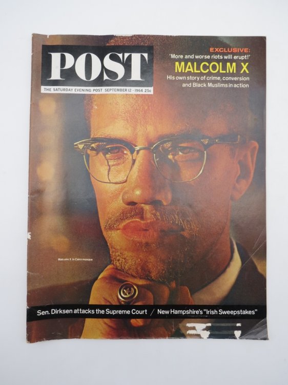 THE SATURDAY EVENING POST SEPTEMBER 12, 1964