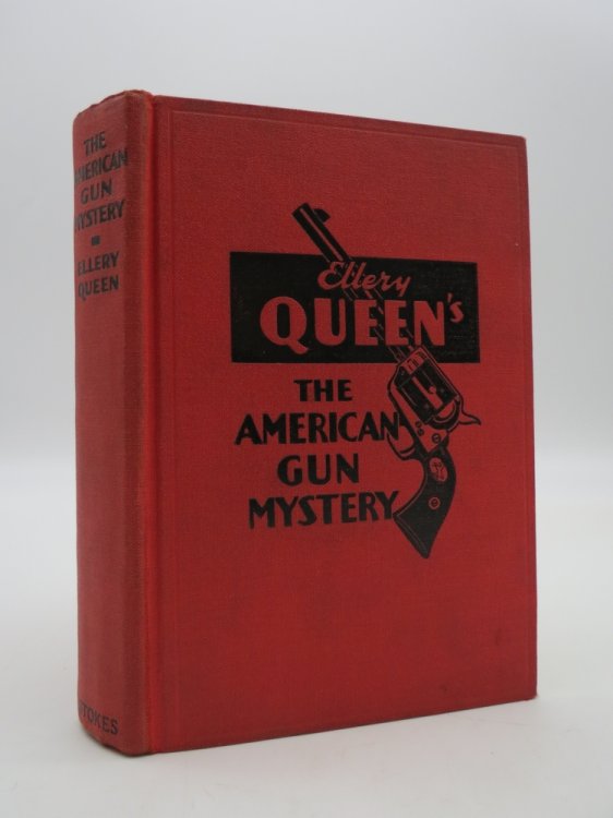 THE AMERICAN GUN MYSTERY