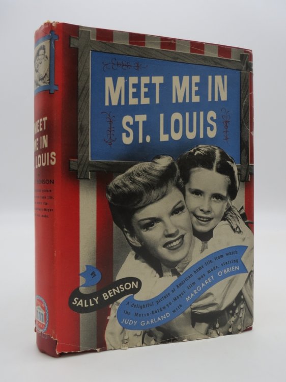 MEET ME IN ST. LOUIS